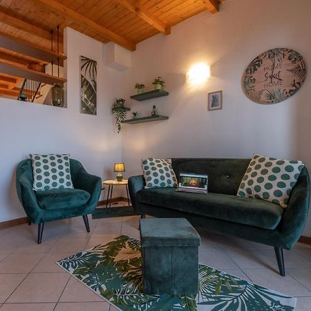Happy Guest Apartments - Lake & Green Oasis Riva di Solto Eksteriør billede
