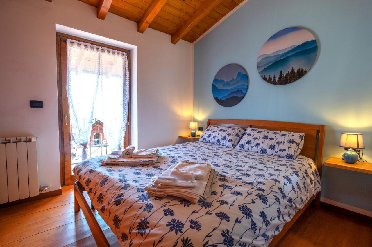 Happy Guest Apartments - Lake & Green Oasis Riva di Solto Eksteriør billede