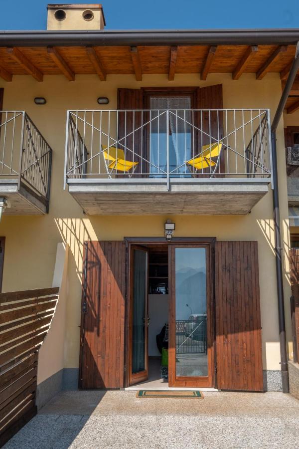 Happy Guest Apartments - Lake & Green Oasis Riva di Solto Eksteriør billede