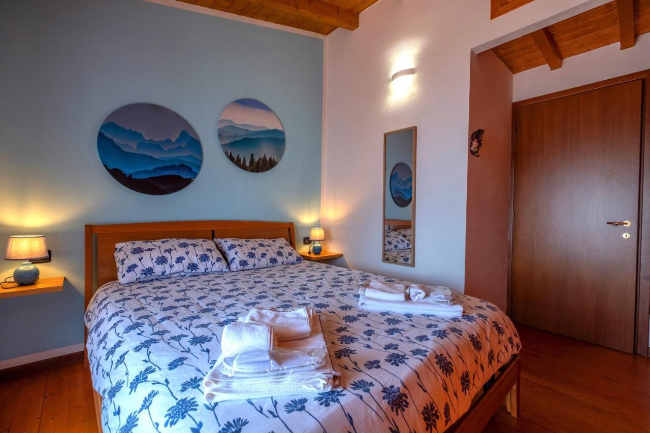Happy Guest Apartments - Lake & Green Oasis Riva di Solto Eksteriør billede
